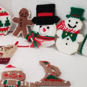 Handmade  Christmas ornaments